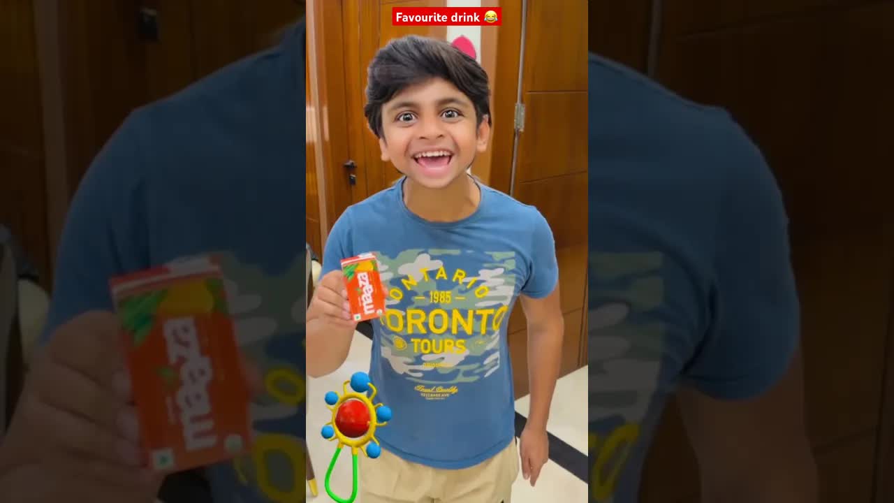 Sabki Favourite Drink Kya Hai?