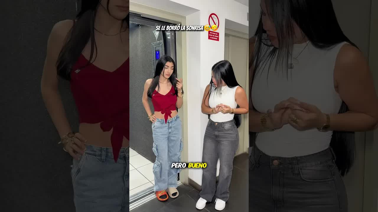 La vecina envidiosa y sus chanclas diferentes