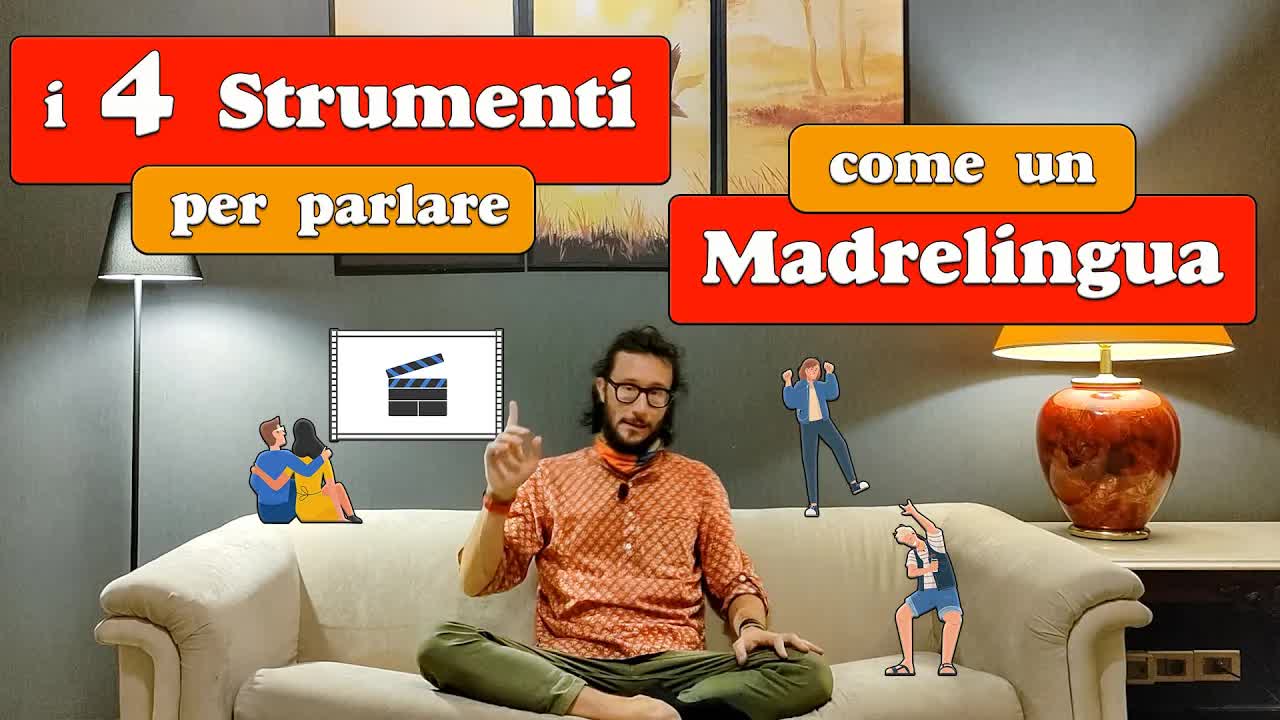 Come imparare le espressioni idiomatiche
