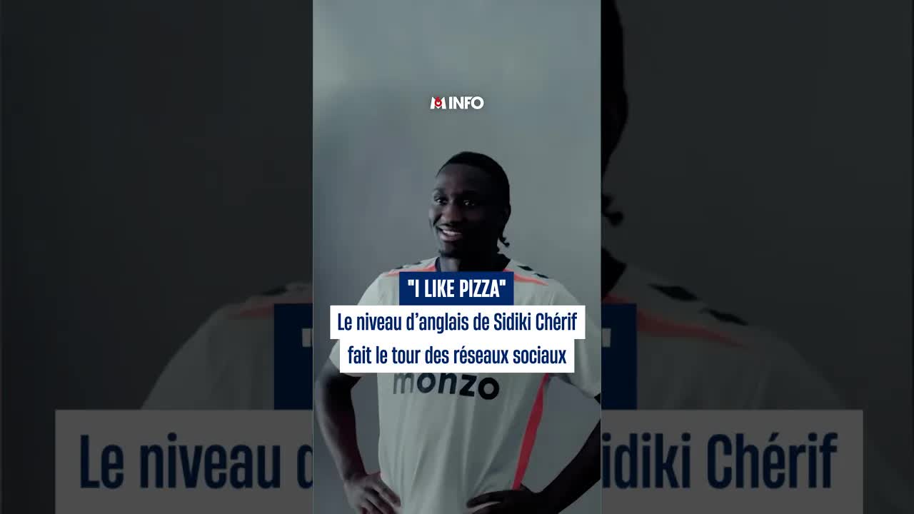 Le niveau d'anglais d'un footballeur devient viral