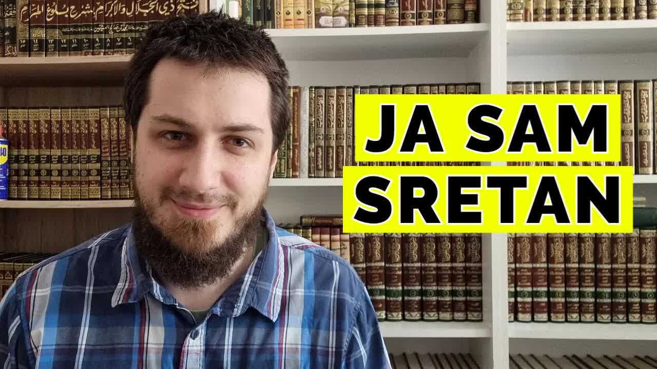 Kako sam postao sretan i izbacio toksične ljude