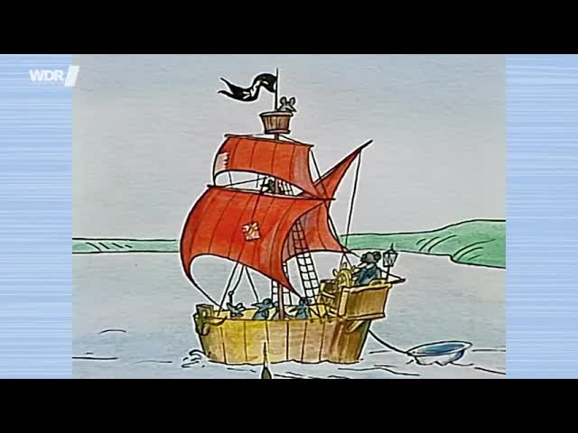Die Abenteuer der Teichpiraten