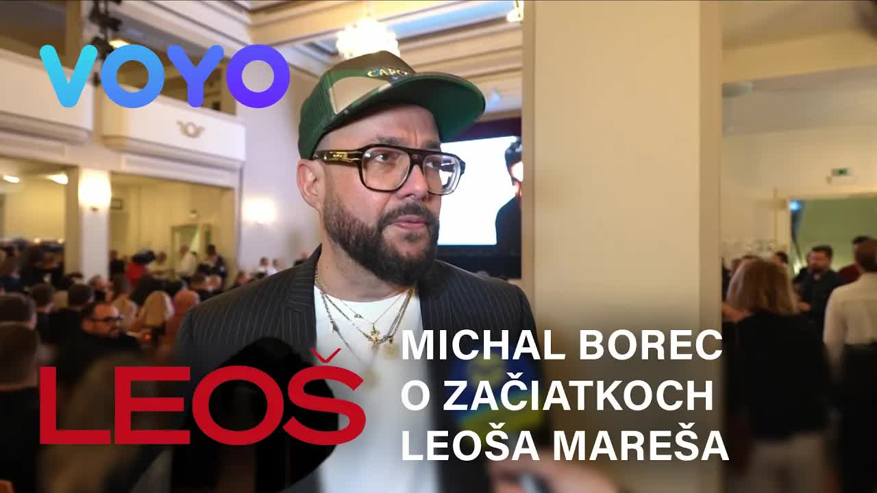 Michal Borec o začiatkoch Leoša Mareša