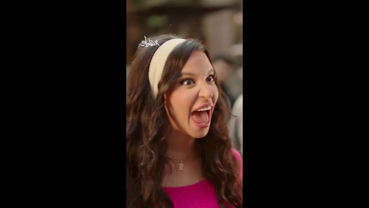 لما تعاكس اسكندرانية هتبقى النهاية