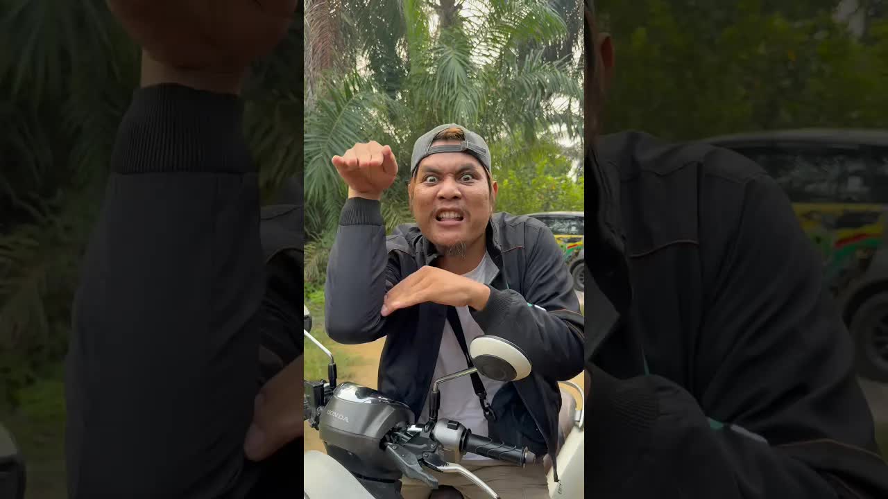 Paket Misterius Tanpa Nama di Air Gambut