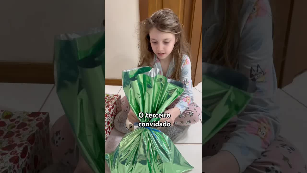 Quem será o terceiro convidado?