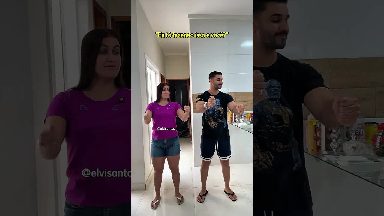 E eu tô vivendo a minha