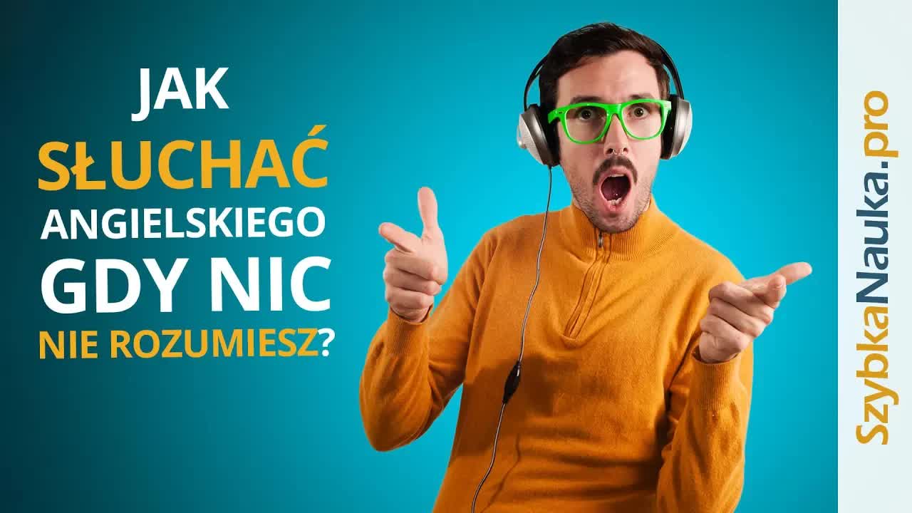 Jak skutecznie osłuchiwać się z angielskim