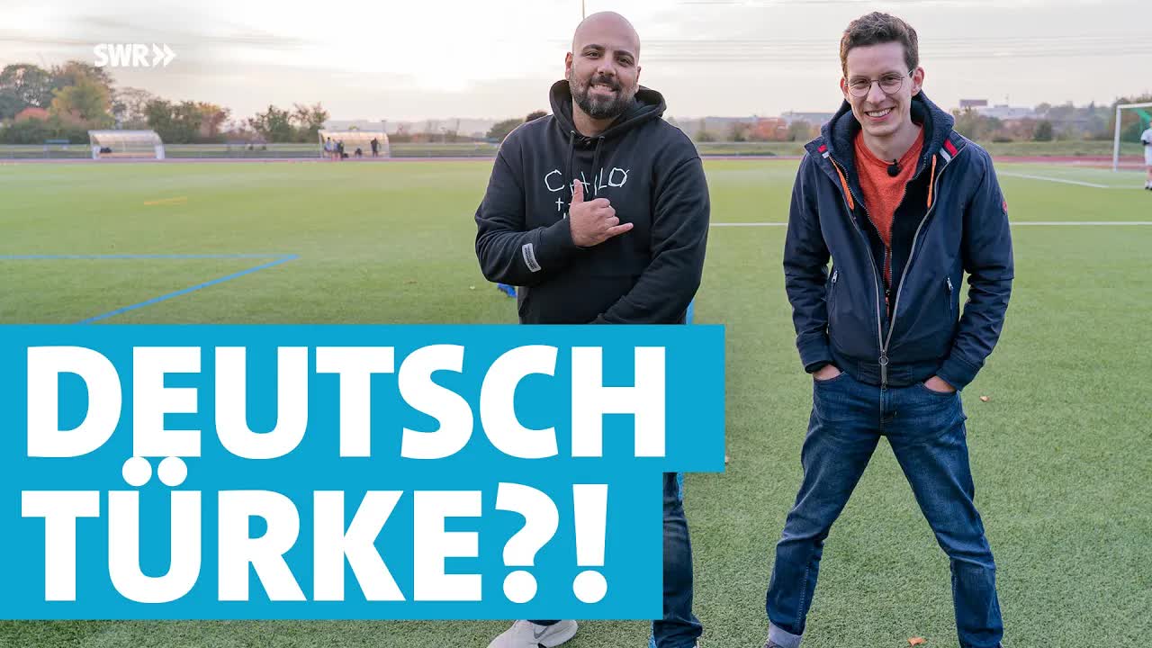 Ilkay über Identität als Enkel eines Gastarbeiters
