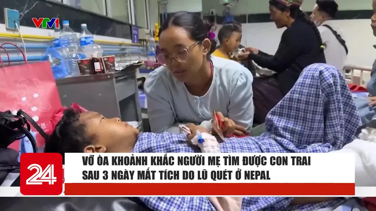 Tin tức: Lũ Nepal, AI y tế và Kính thiên văn Roman