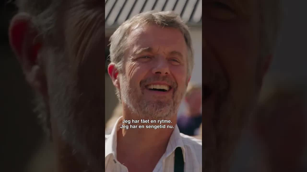 Patrick deler sin kamp med bipolar lidelse