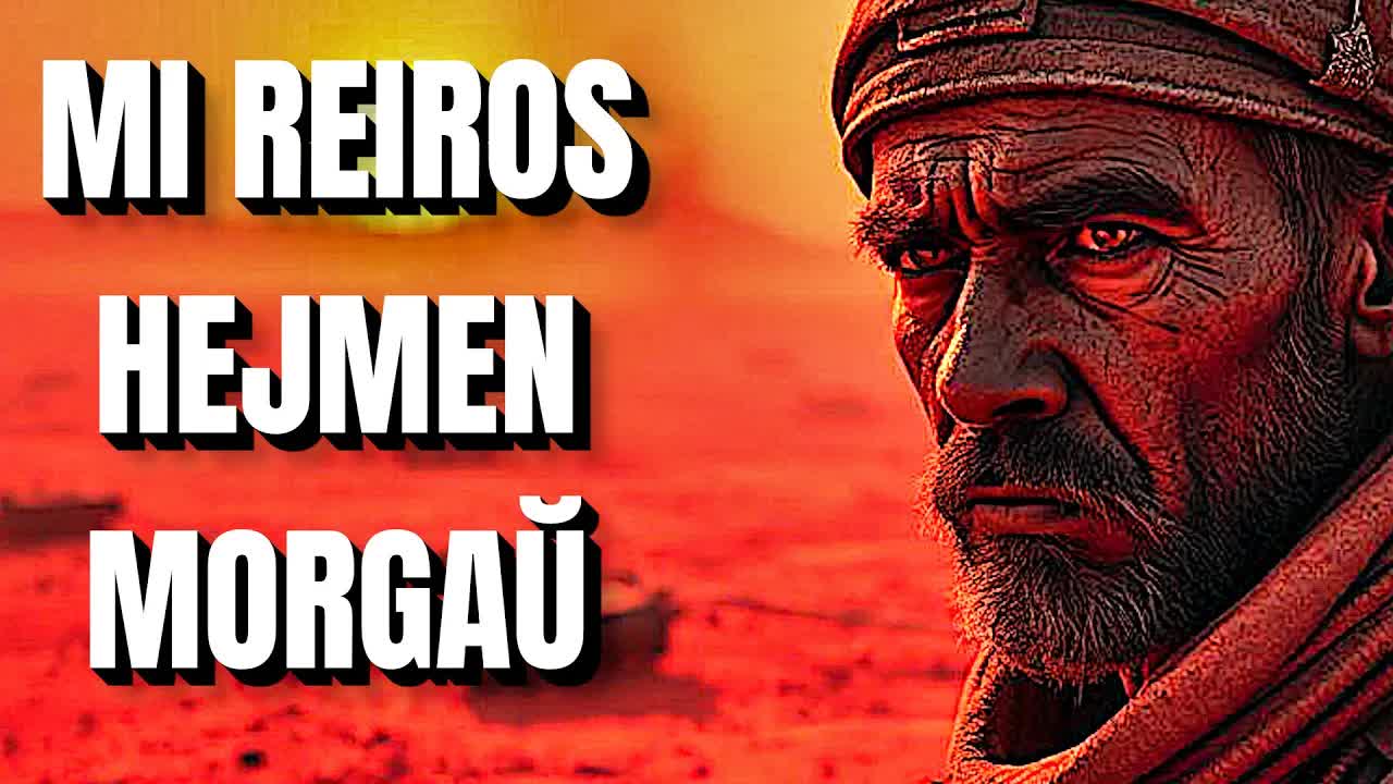 Li laboris por siaj filinoj, sed tempo lin venkis