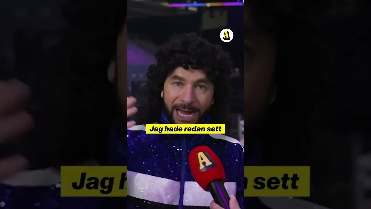Lilla Al-Fadji om finalen och firandet
