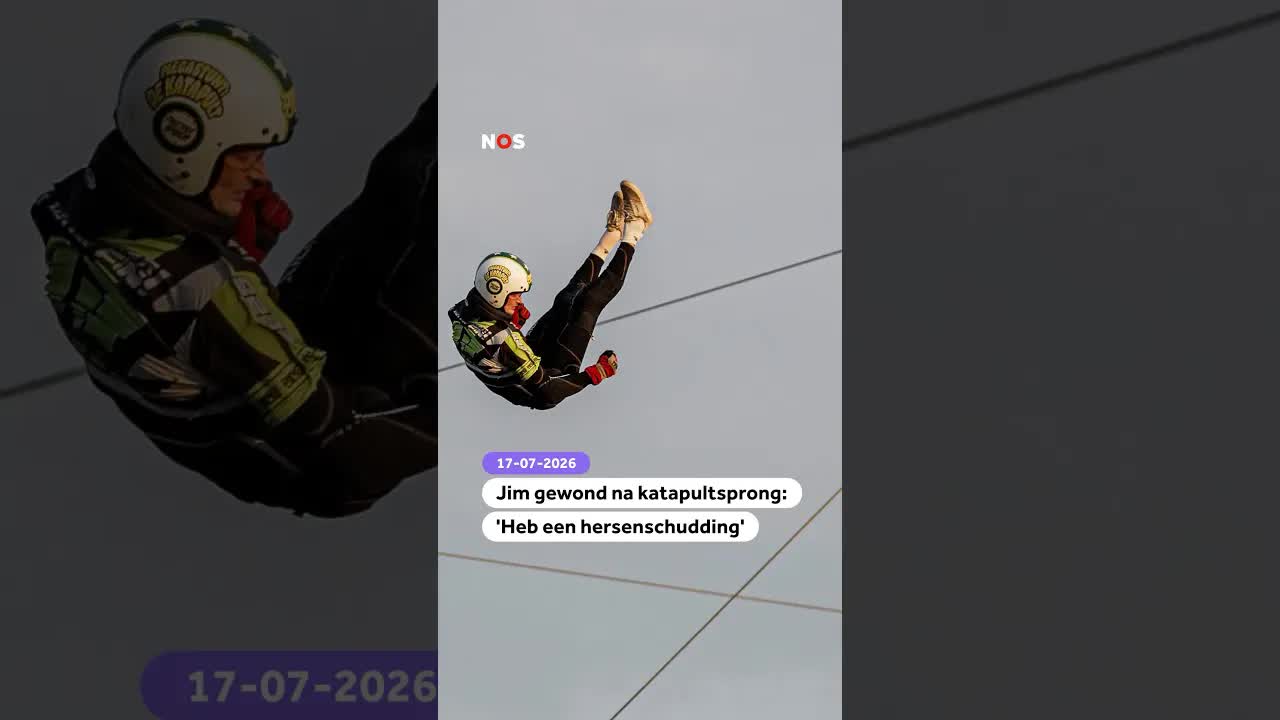 Stuntman gewond op Zwarte Cross