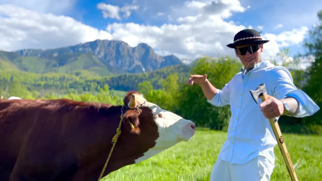 Górska Parodia: Chyba że z Tobą