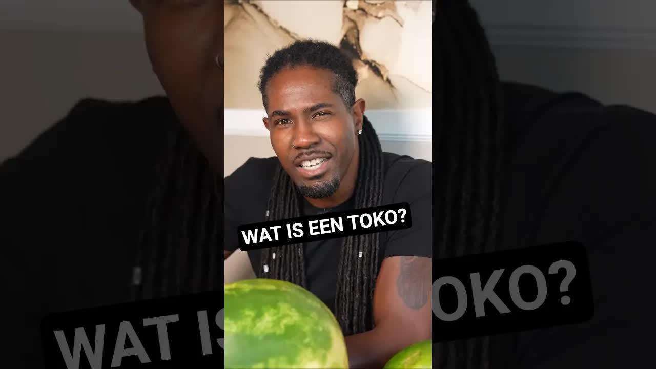 Wat betekent het woord Toko precies?