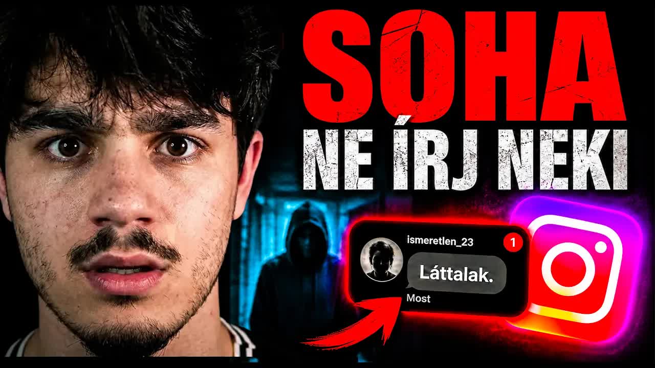 Három ijesztő Instagram-történet valós eseményekről
