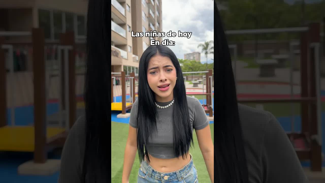 Una conversación sobre maquillaje y salir con amigas