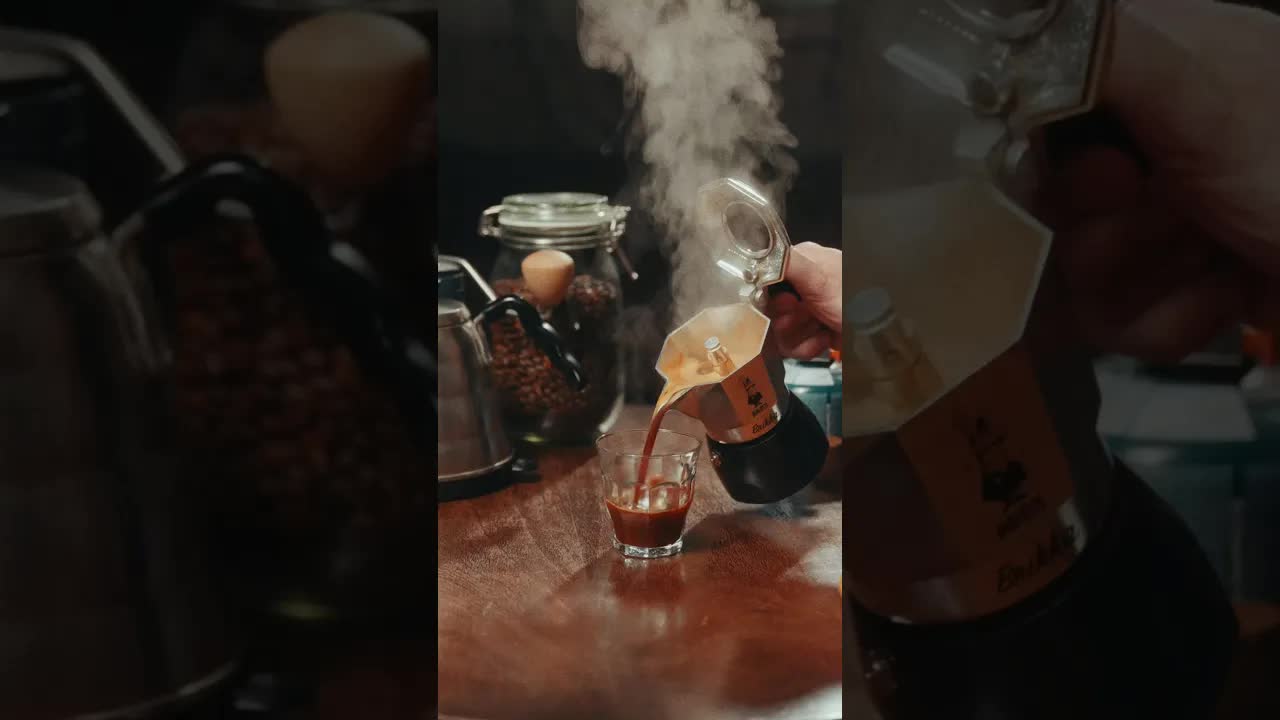 Így készítsd el a tökéletes kotyogós kávét