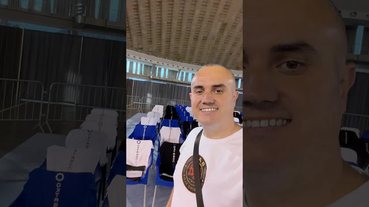 Boks meč na Beogradskom sajmu i ko pobeđuje