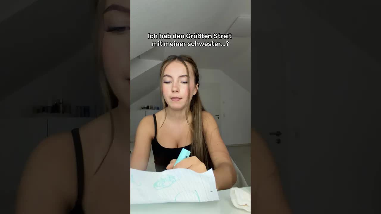 Ich habe Jennys Handy zerstört