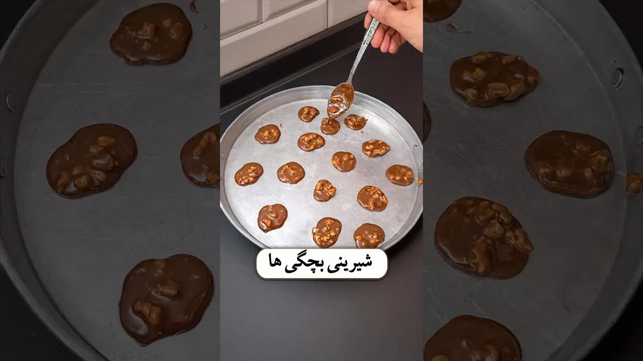 خوشمزه‌ترین دسر بچگی: ماست و زعفران