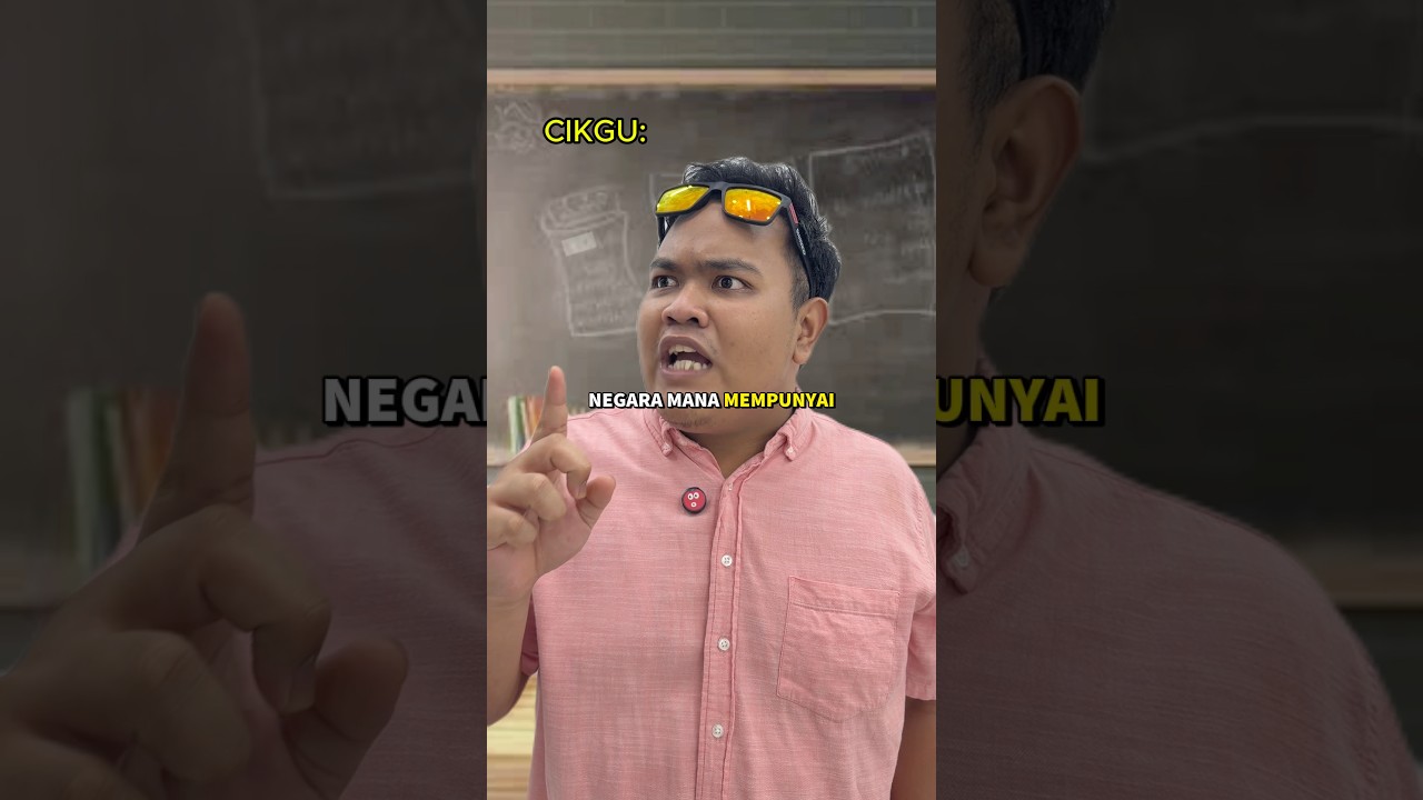 Soalan Kuis Geografi Untuk Murid-Murid