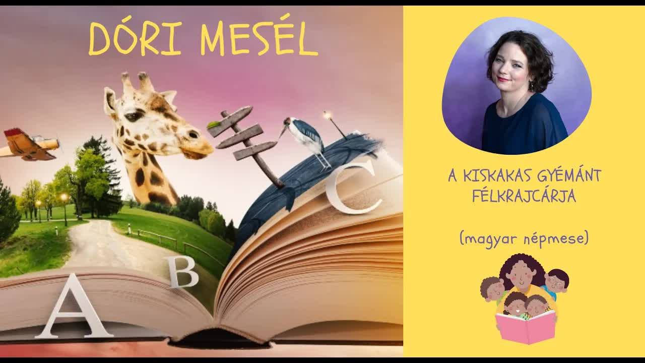 A kiskakas és a gyémánt félkrajcár