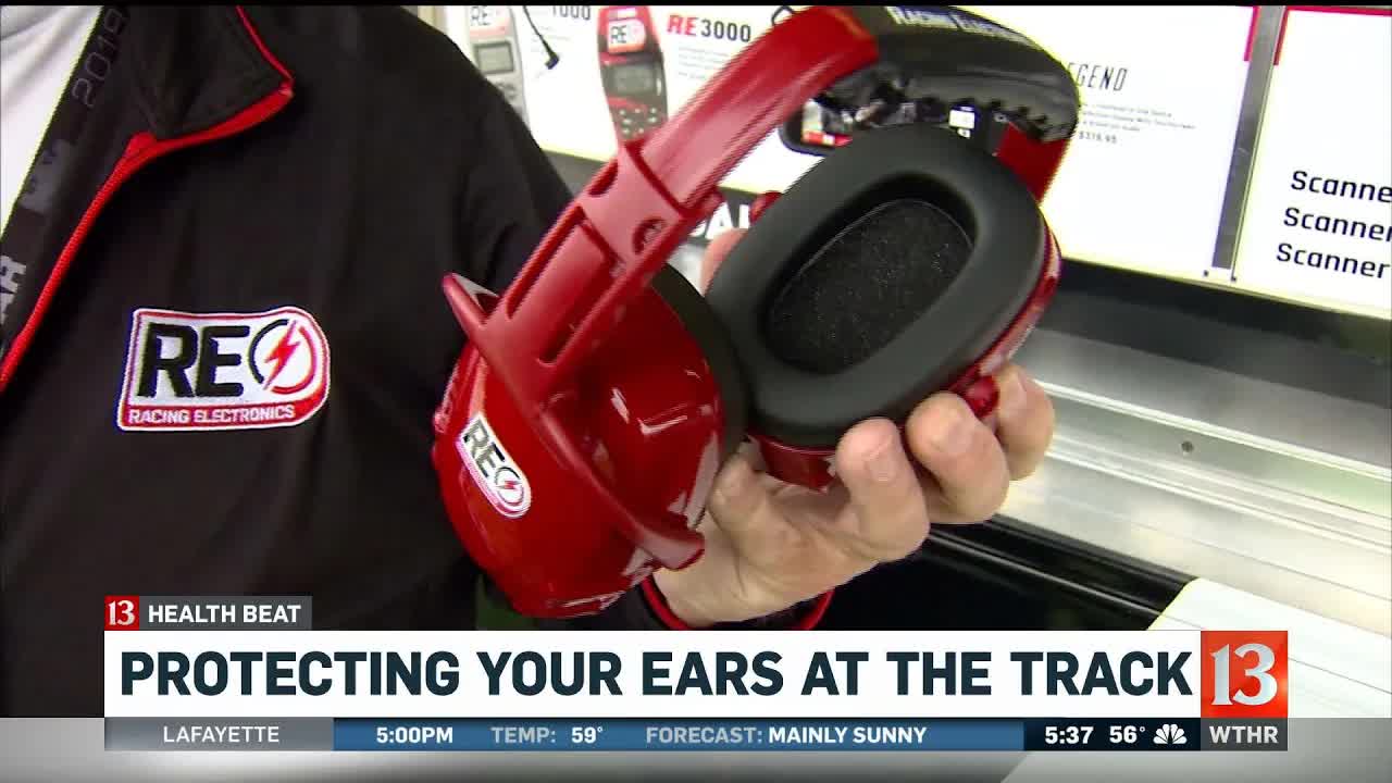 Protecting Your Hearing at IMS Races