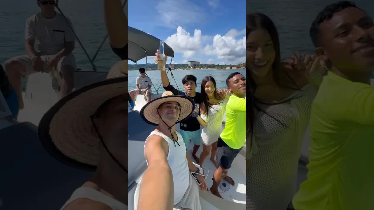 viaje de cumpleaños por las playas de Falcón