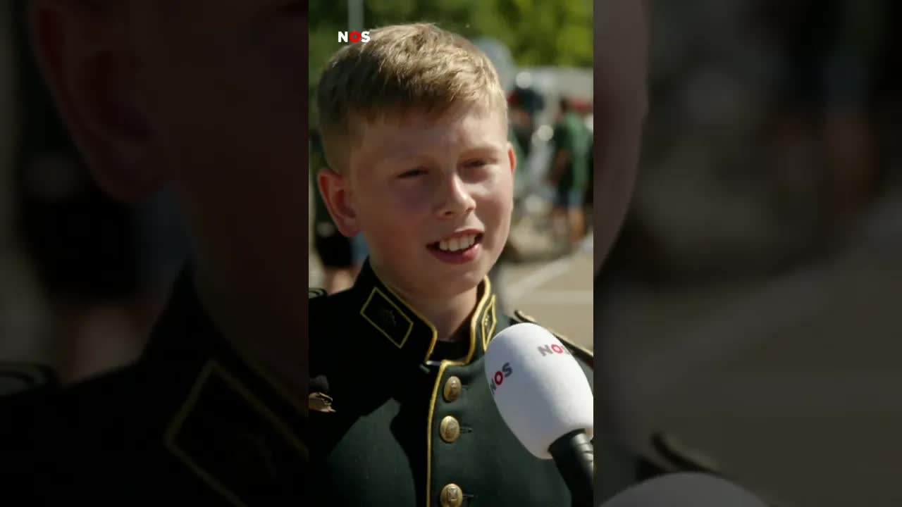 Jongens winnen wereldkampioenschap fanfare
