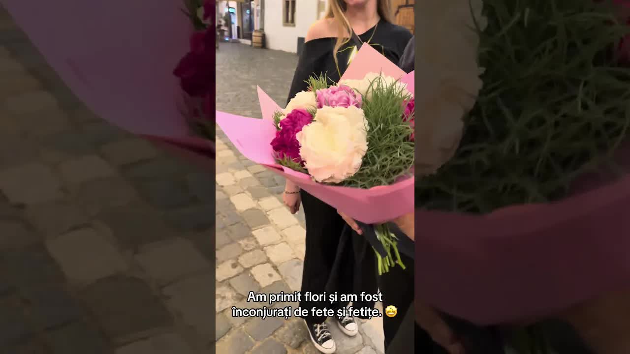 Florile frumoase pentru fetițe