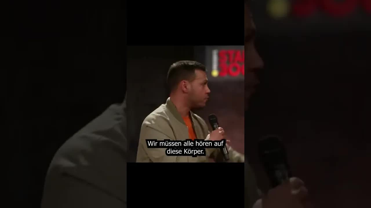 Mein Bruder Konrad und die Jugend von heute
