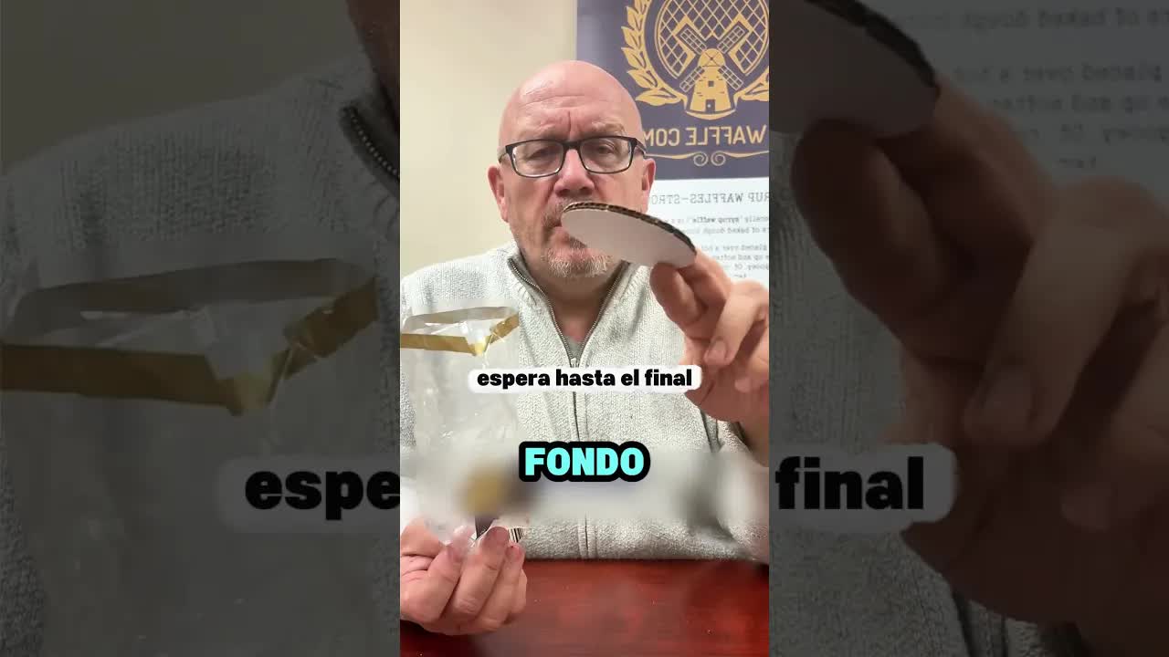 El cartón de las galletas tiene un uso inesperado