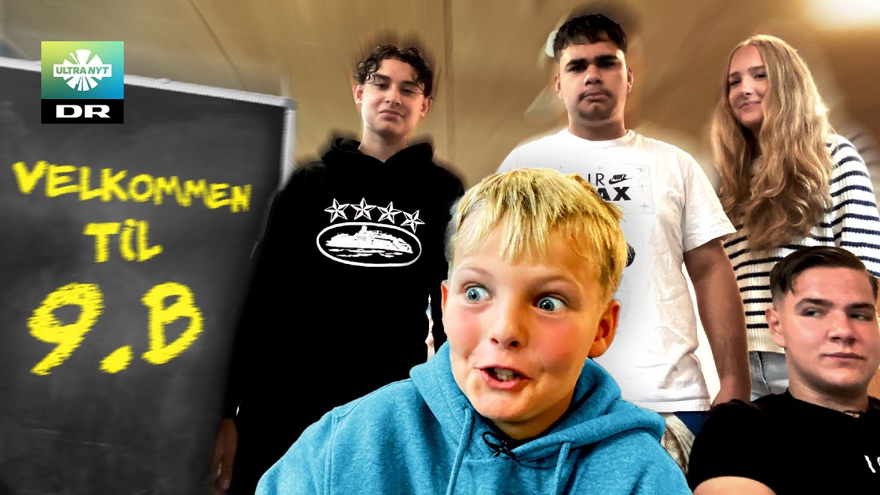 Liam overlever en dag i niende klasse med AI