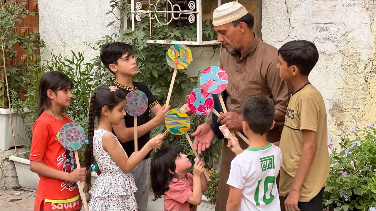 فيلم قصير: أبو فرارات وقصة الانتقام
