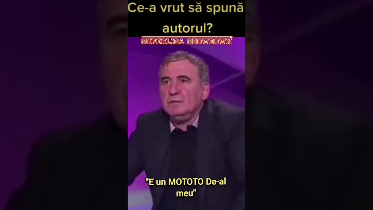 Gică Hagi: Motivul succesului jucătorilor tineri