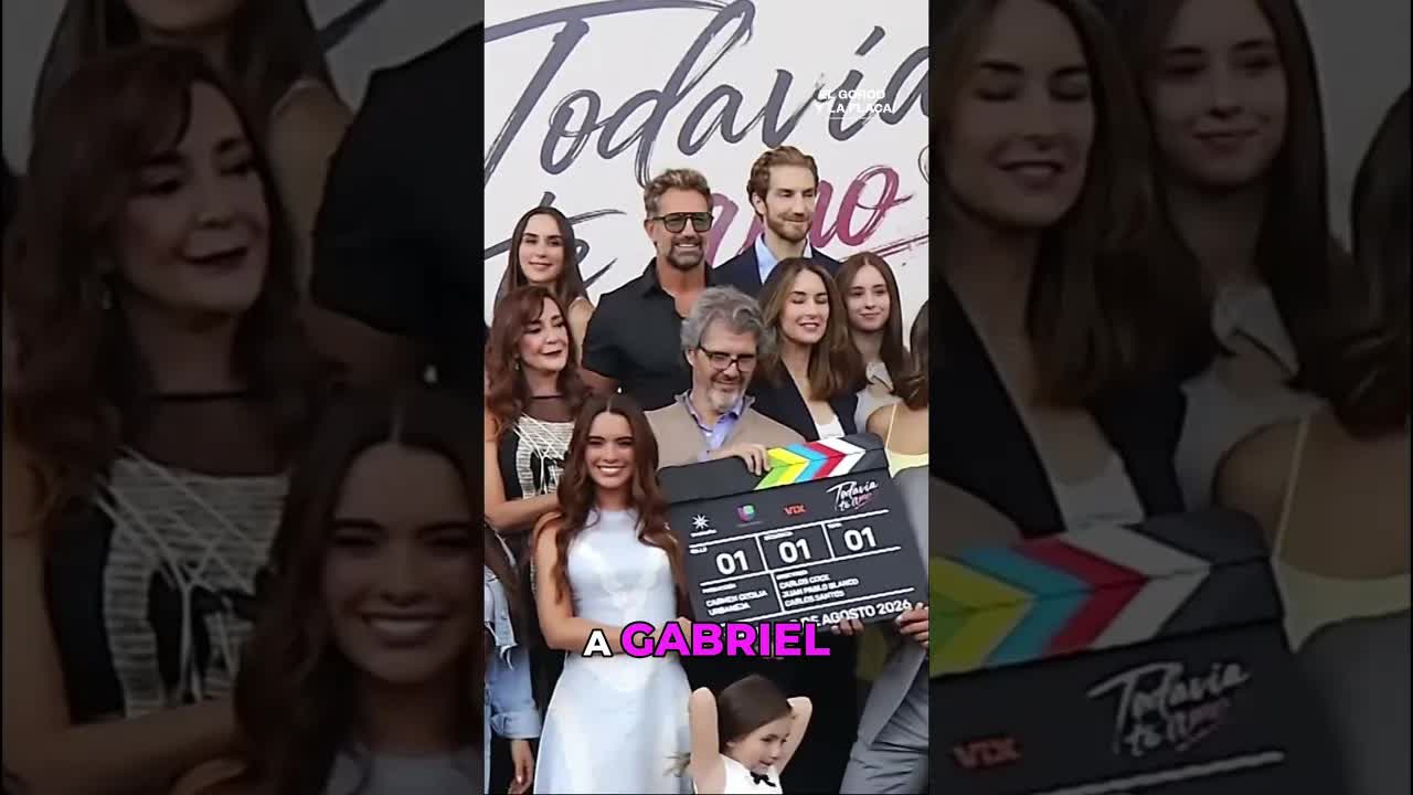 Gabito Ballesteros habla de los celos con Samadhi