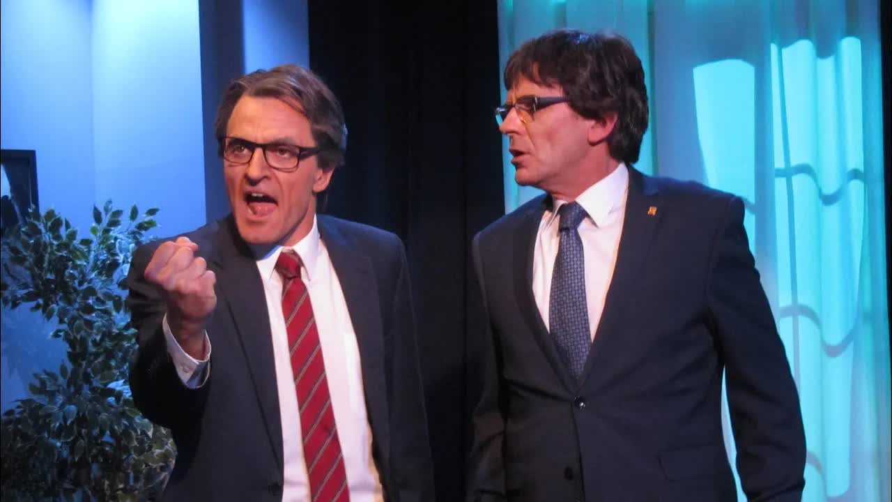 Per què he plegat? - Polònia sketch