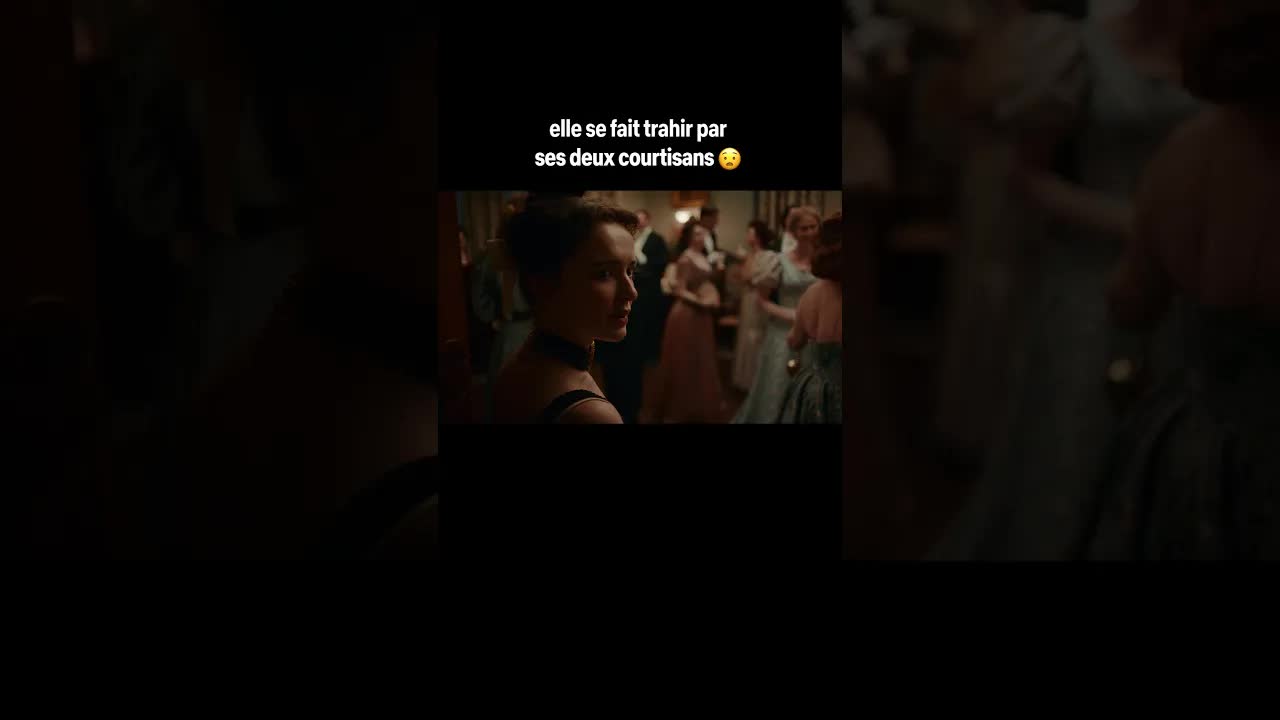 Un mariage arrangé sous tension