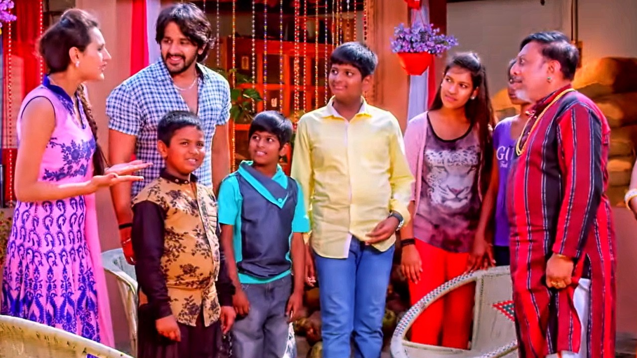 Chaanaksha Film Ka Best Scene: Dharma Keerthiraj Ki Kahani