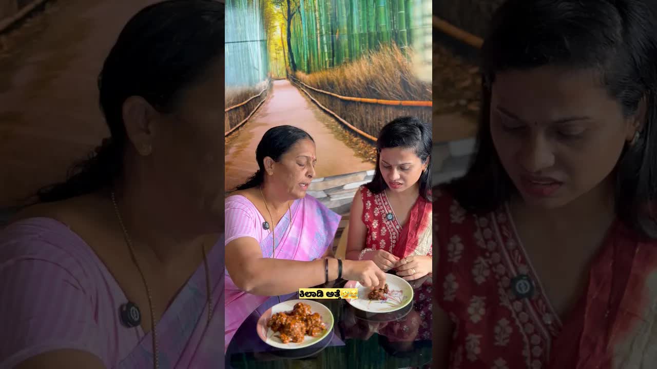 ಅತ್ತೆ ಮತ್ತು ಮಗಳು ಜ್ಯೂಸ್ ಚರ್ಚೆ - ನಾರ್ಮಲ್ vs ಸ್ಪೆಷಲ್