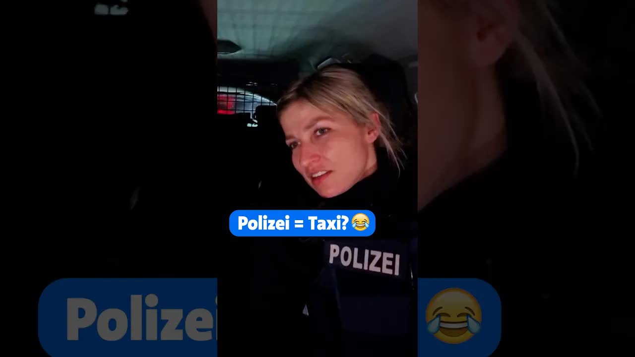 Polizei ist kein Taxi: Kuriose Nachtschicht-Anfragen
