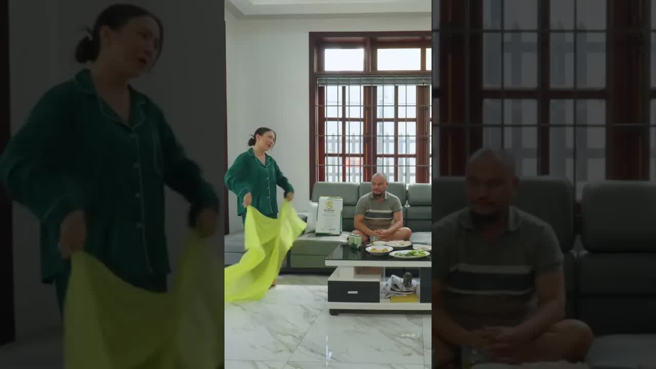 Quá Đáng Lắm Luôn - Hài Kịch FAPTV