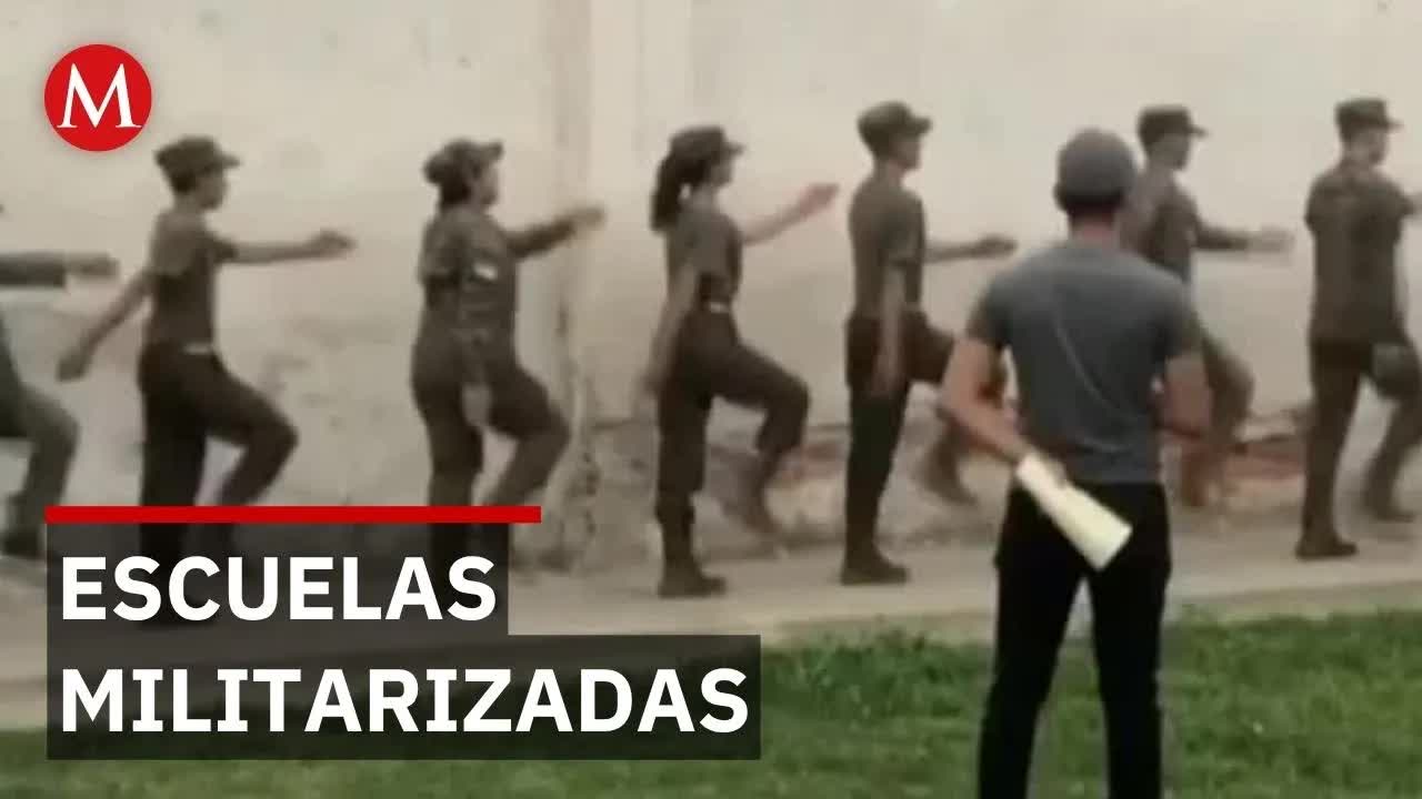 La muerte de Dafne y las escuelas militarizadas en México