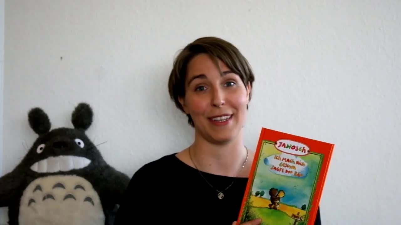 Die Geschichte vom kleinen Tiger und Bär