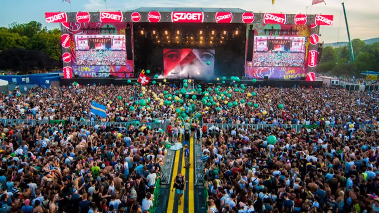 Külföldiek véleménye a Sziget Fesztiválról