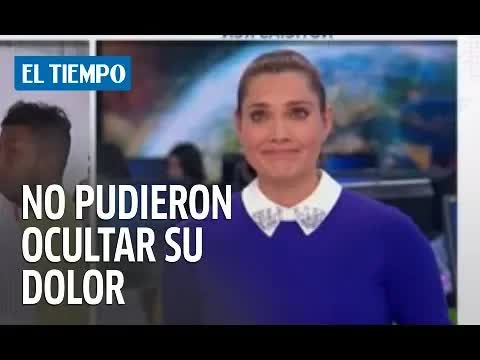 Muere el presentador Jota Mario Valencia
