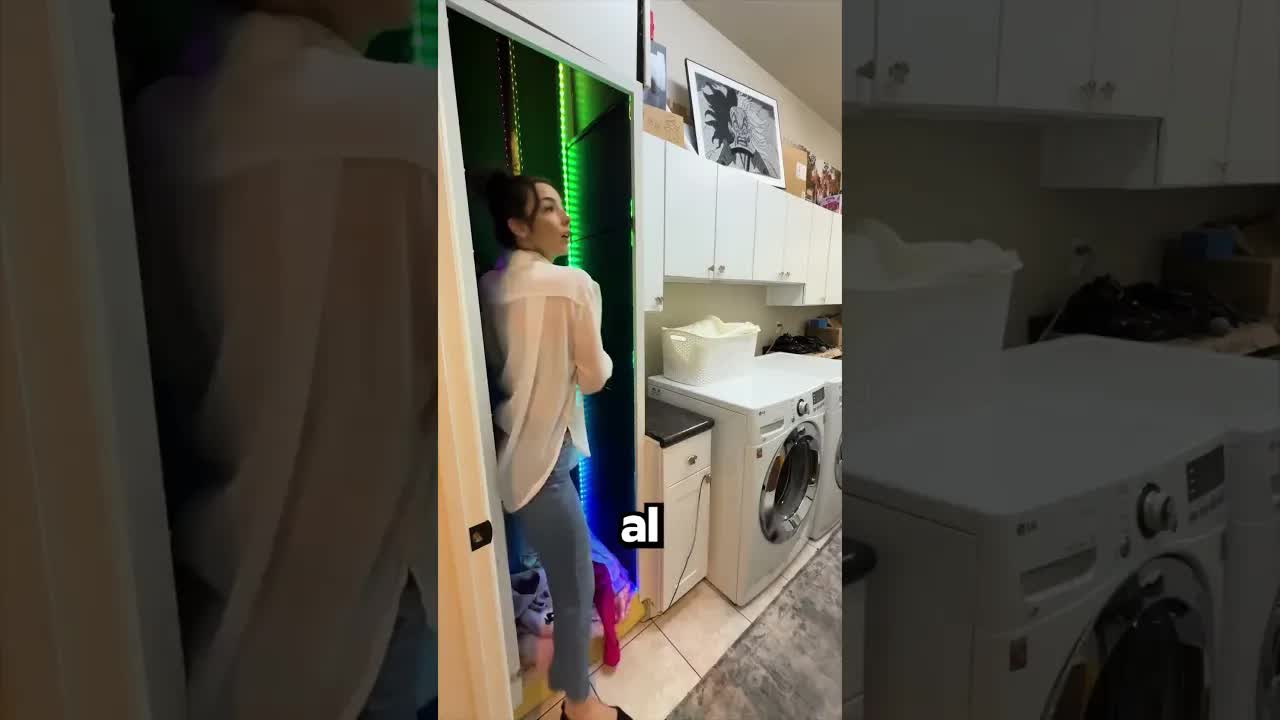 Una casa con trampas y comodidades