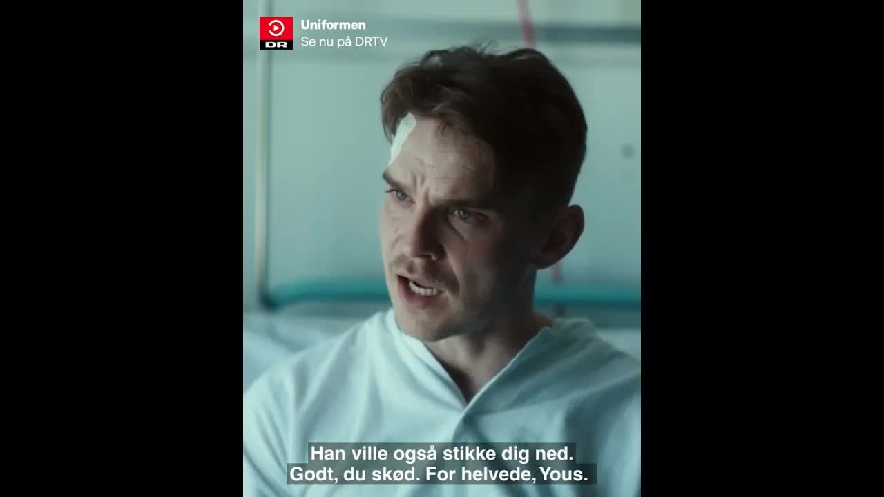 Konfrontation og usikkerhed om gerningsforløbet